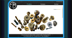 Desktop Screenshot of fbs.at