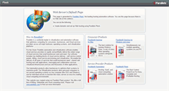 Desktop Screenshot of 93-89-225-24.fbs.com.tr