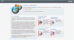 Desktop Screenshot of 93-89-225-42.fbs.com.tr
